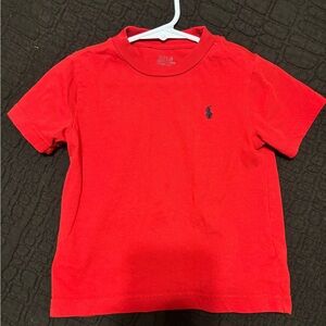 Selling as Bundle 
Polo Ralph Lauren 2T shirts
Polo Ralph Lauren 5C